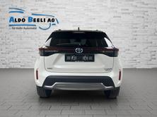 TOYOTA Yaris Cross 1.5 VVT-i HSD Adventure AWD-i, Hybride Intégral Essence/Électricité, Occasion / Utilisé, Automatique - 5