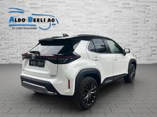 TOYOTA Yaris Cross 1.5 VVT-i HSD Adventure AWD-i, Hybride Intégral Essence/Électricité, Occasion / Utilisé, Automatique - 6