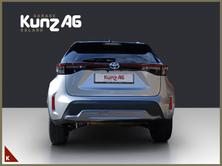 TOYOTA Yaris Cross 1.5 VVT-i HSD Adventure AWD-i, Full-Hybrid Petrol/Electric, Second hand / Used, Automatic - 5