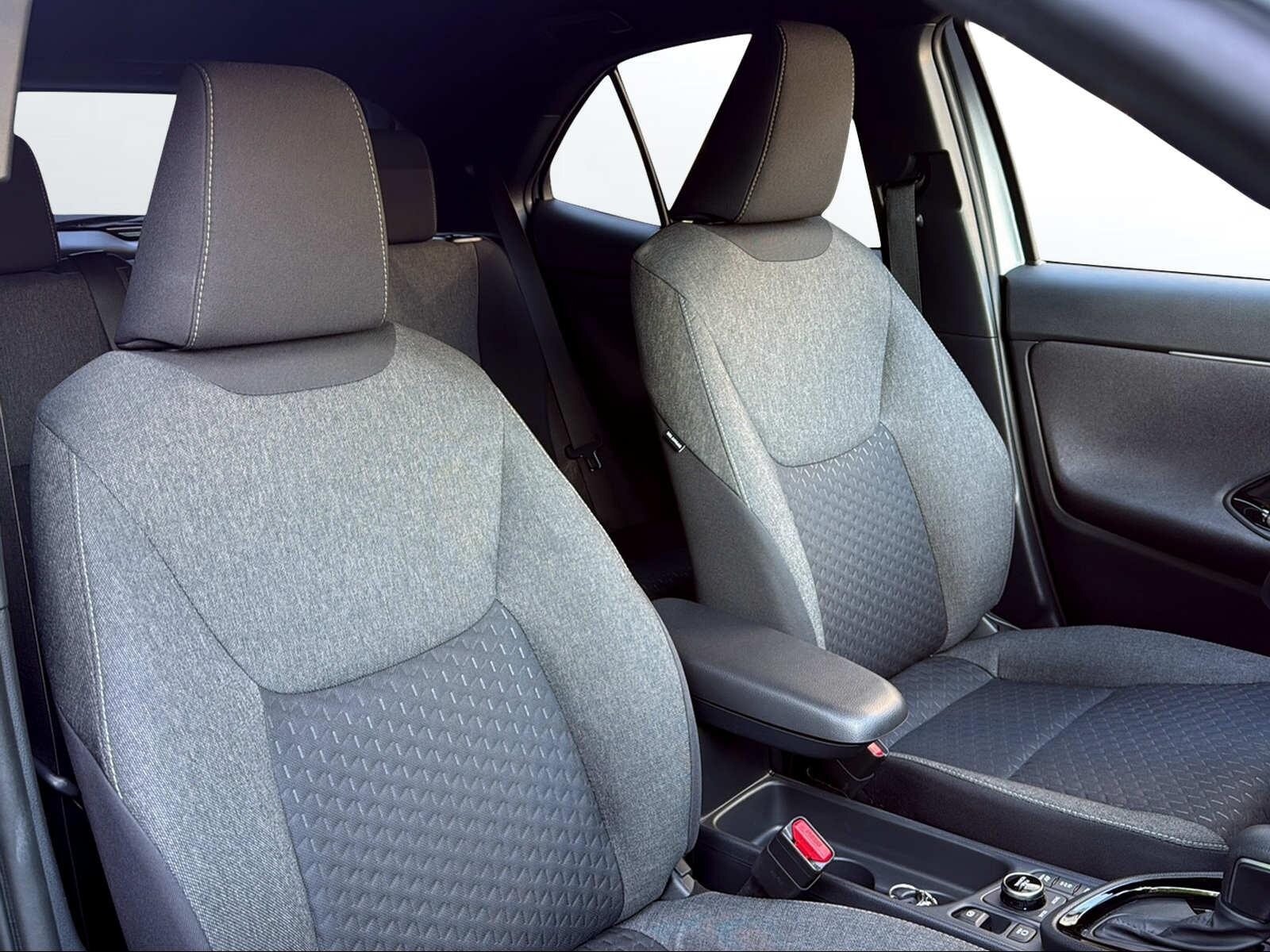 TOYOTA Yaris Cross 1.5 VVT-i HSD Trend AWD-i, Full-Hybrid Petrol/Electric, Second hand / Used, Automatic - 7