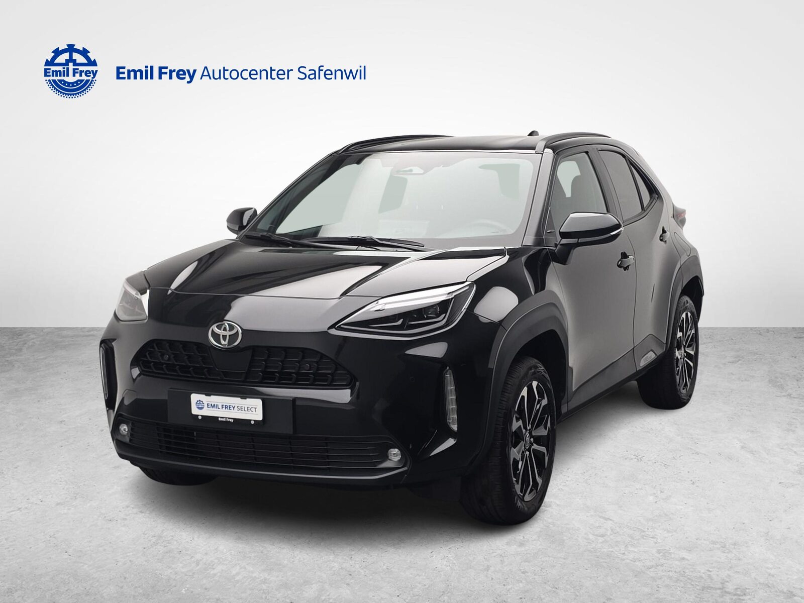 TOYOTA Yaris Cross 1.5 VVT-i HSD Trend AWD-i
