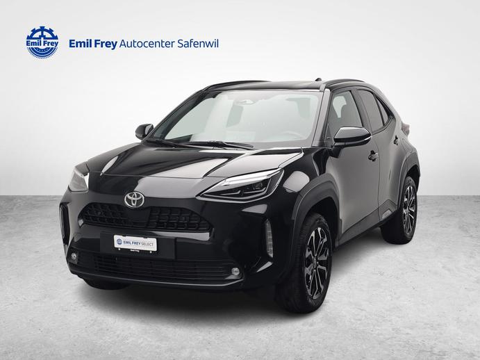 TOYOTA Yaris Cross 1.5 VVT-i HSD Trend AWD-i, Voll-Hybrid Benzin/Elektro, Occasion / Gebraucht, Automatik