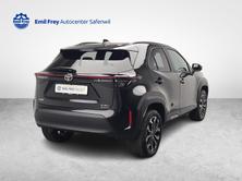 TOYOTA Yaris Cross 1.5 VVT-i HSD Trend AWD-i, Voll-Hybrid Benzin/Elektro, Occasion / Gebraucht, Automatik - 5