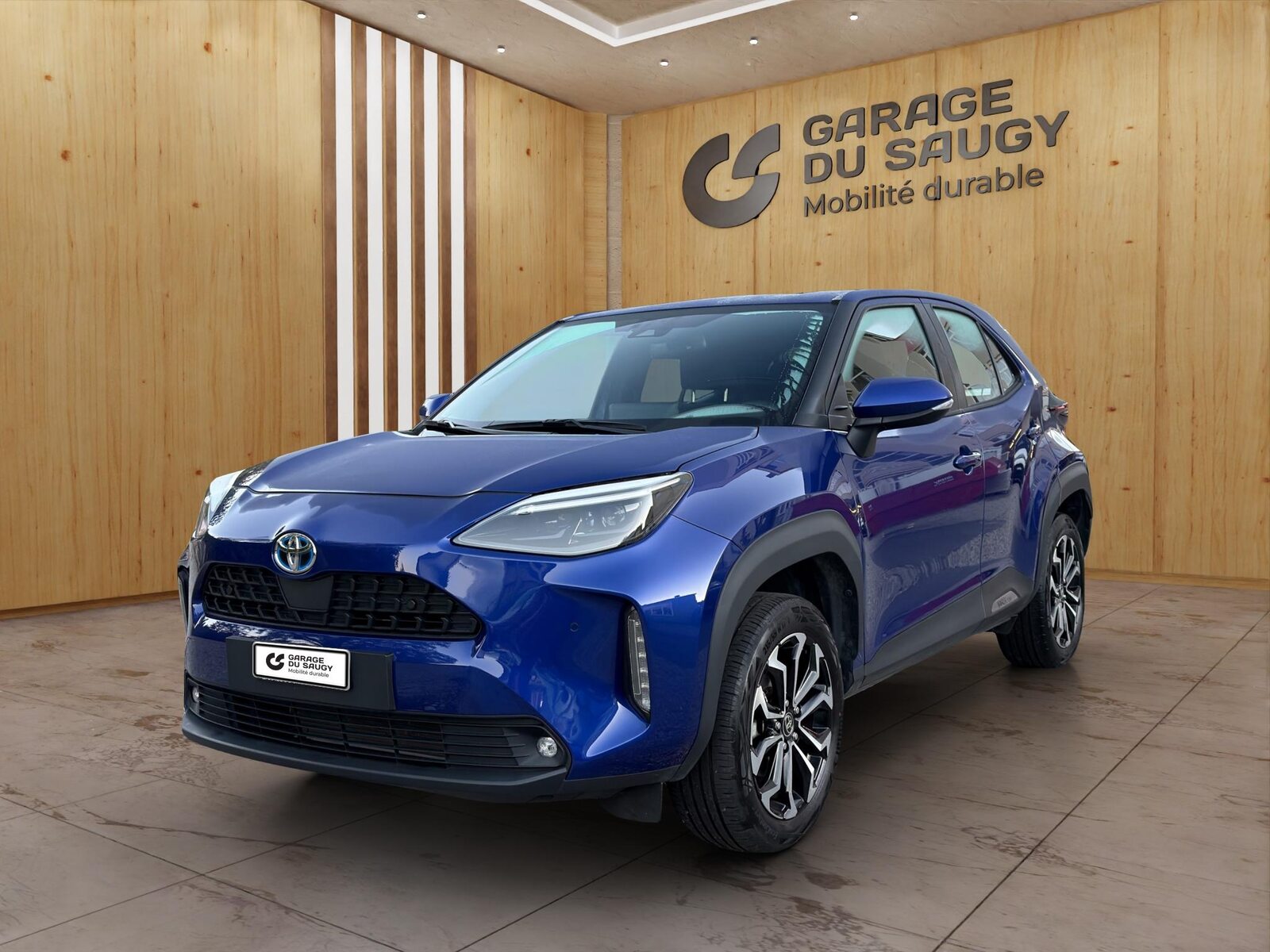 TOYOTA Yaris Cross 1.5 VVT-i HSD Trend