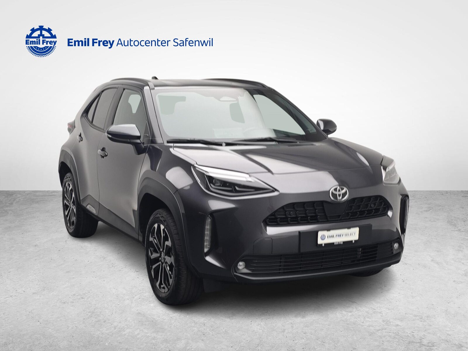 TOYOTA Yaris Cross 1.5 VVT-i HSD Trend AWD-i, Voll-Hybrid Benzin/Elektro, Occasion / Gebraucht, Automatik - 7