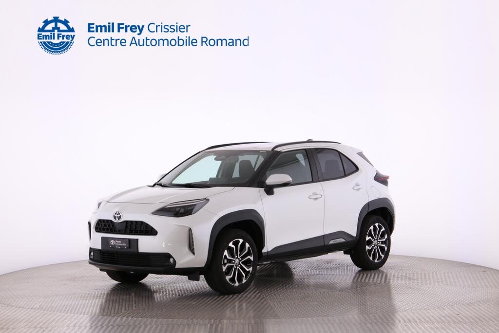 TOYOTA Yaris Cross 1.5 VVT-i HSD Trend AWD-i