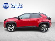 TOYOTA Yaris Cross 1.5 VVT-i HSD Elegant AWD-i, Full-Hybrid Petrol/Electric, Second hand / Used, Automatic - 2