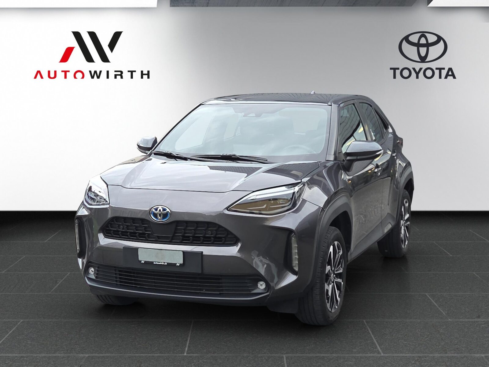 TOYOTA Yaris Cross 1.5 VVT-i HSD Trend AWD-i