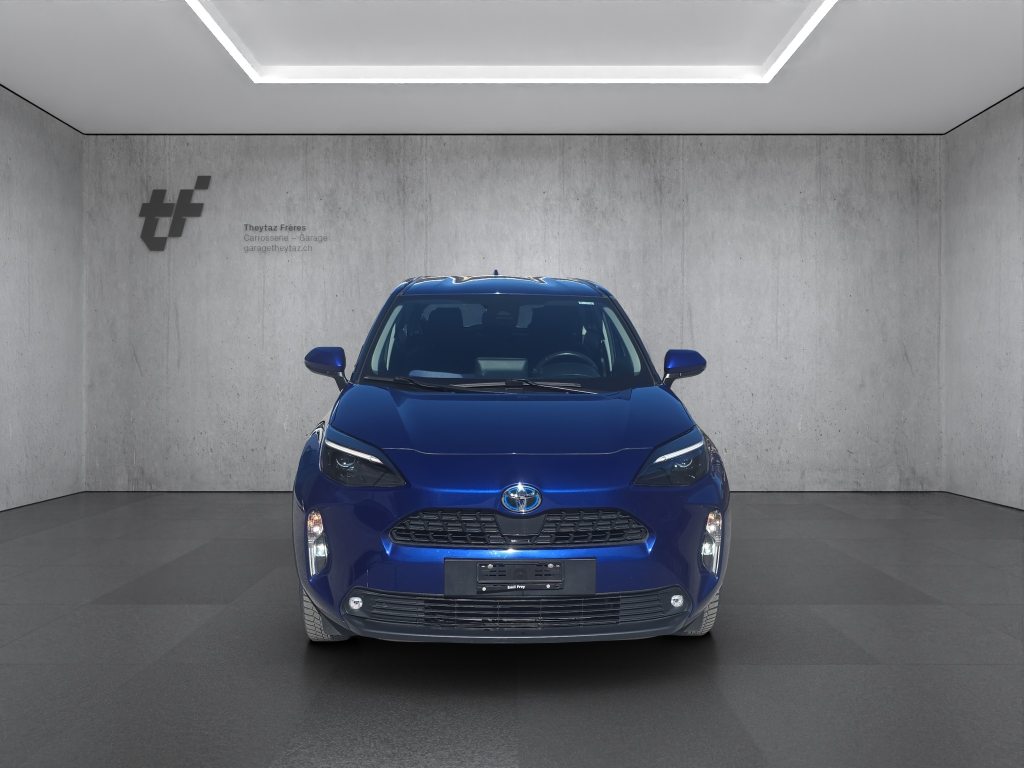 TOYOTA YARIS CROSS 1.5 VVT-i HSD Adventure AWD-i