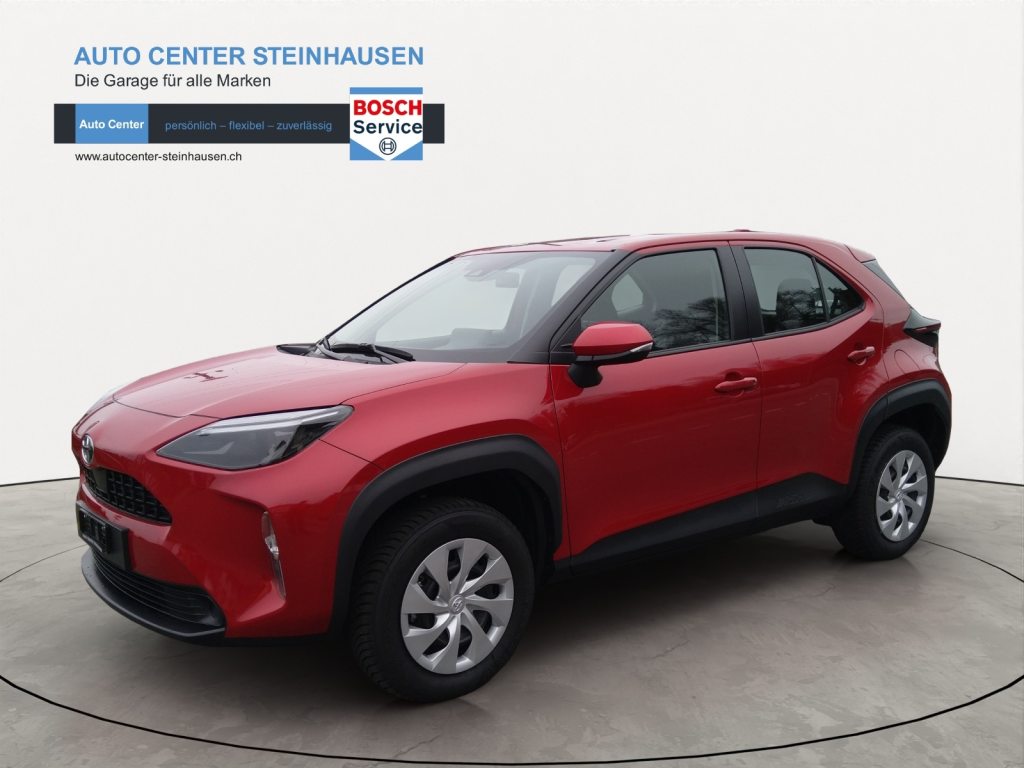 TOYOTA Yaris Cross 1.5 VVT-i HSD Active