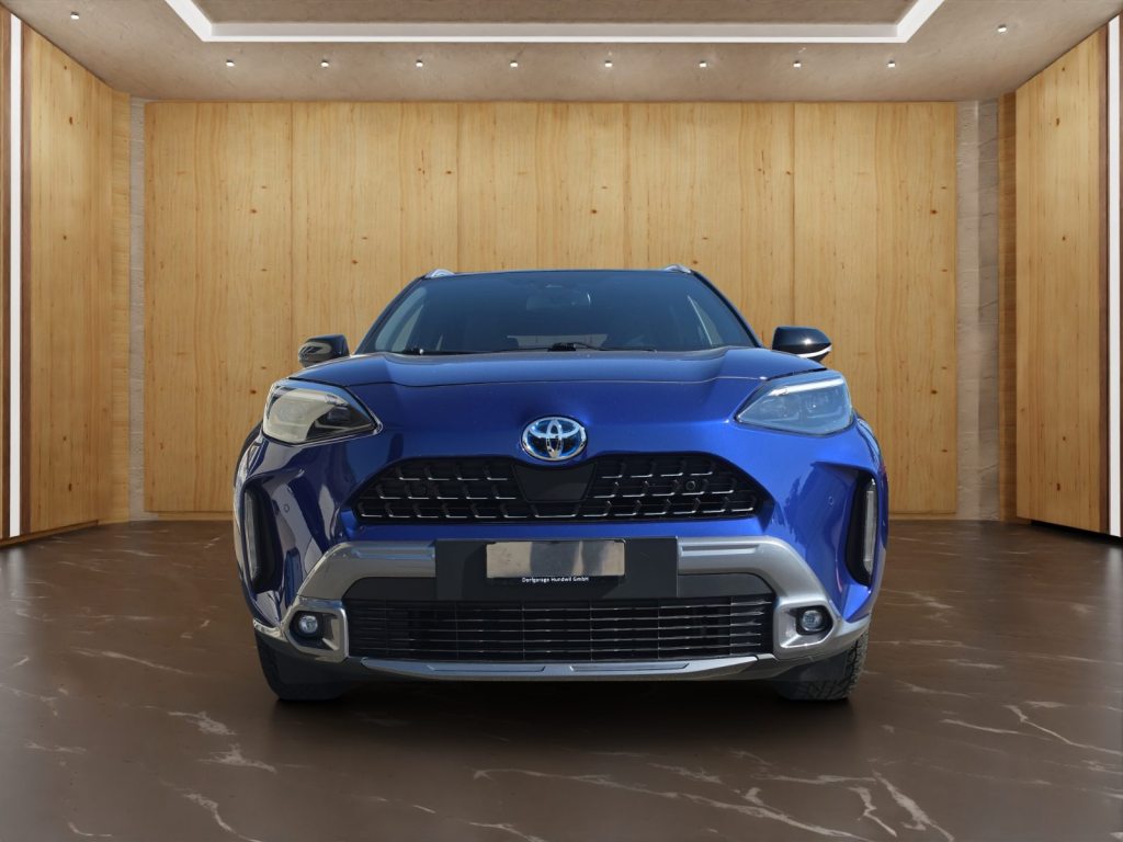 TOYOTA 1.5 VVT-i HSD Adventure AWD-i