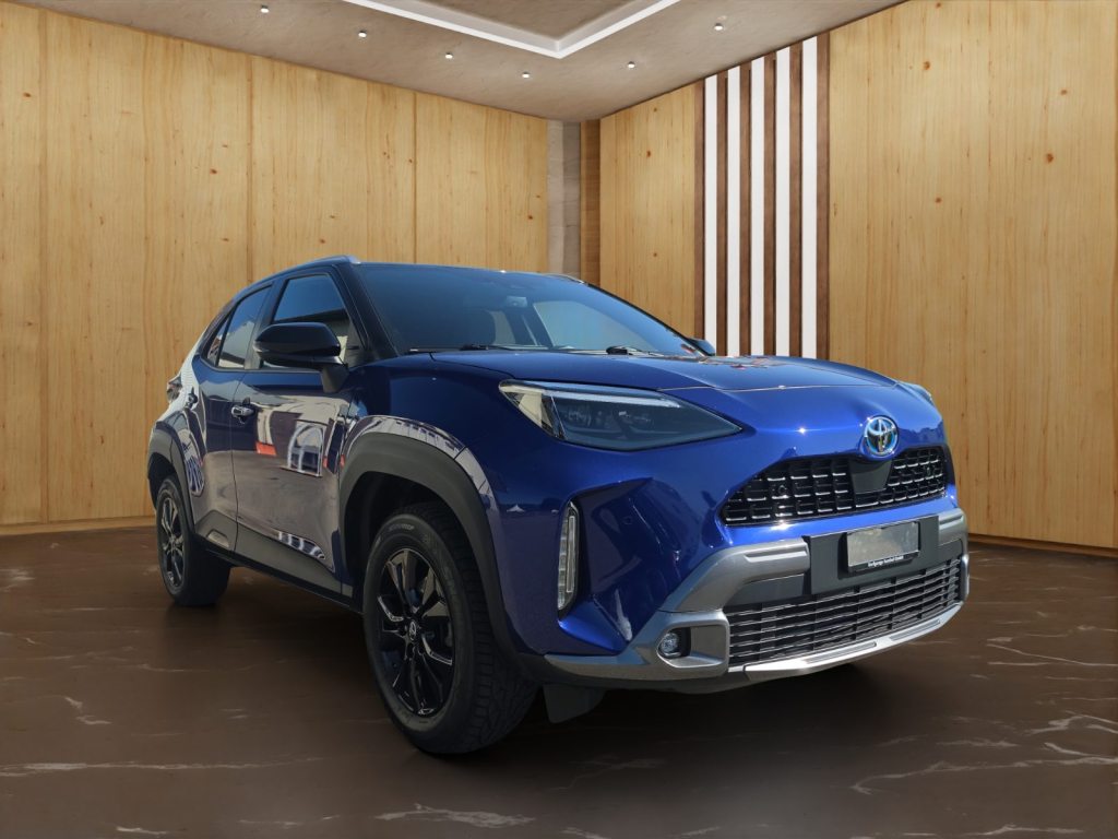 TOYOTA 1.5 VVT-i HSD Adventure AWD-i, Voll-Hybrid Benzin/Elektro, Occasion / Gebraucht, Automatik - 5