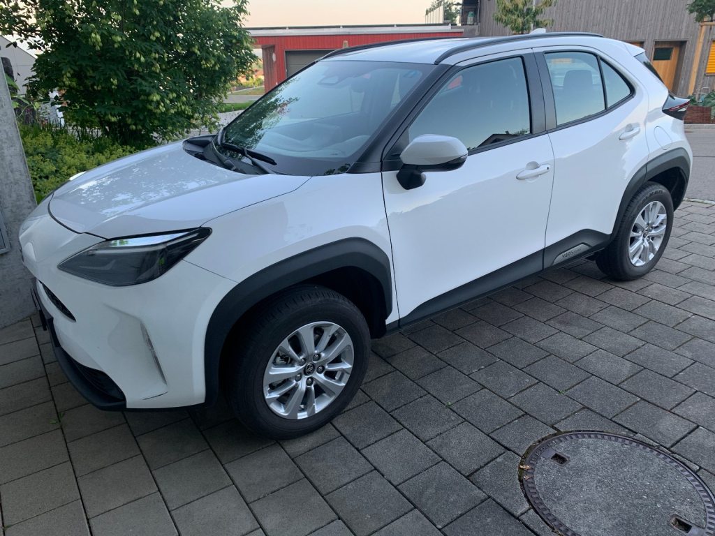 TOYOTA YARIS CROSS 1.5 VVT-i HSD Comfort