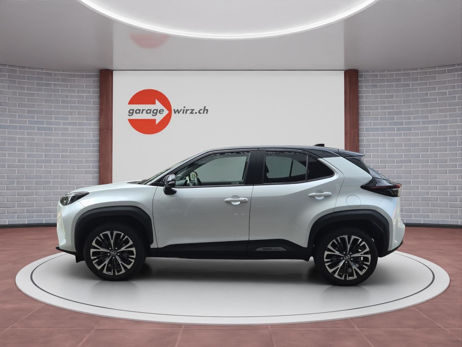 TOYOTA Yaris Cross 1.5 VVT-i HSD Elegant AWD-i, Hybride Integrale Benzina/Elettrica, Occasioni / Usate, Automatico - 2