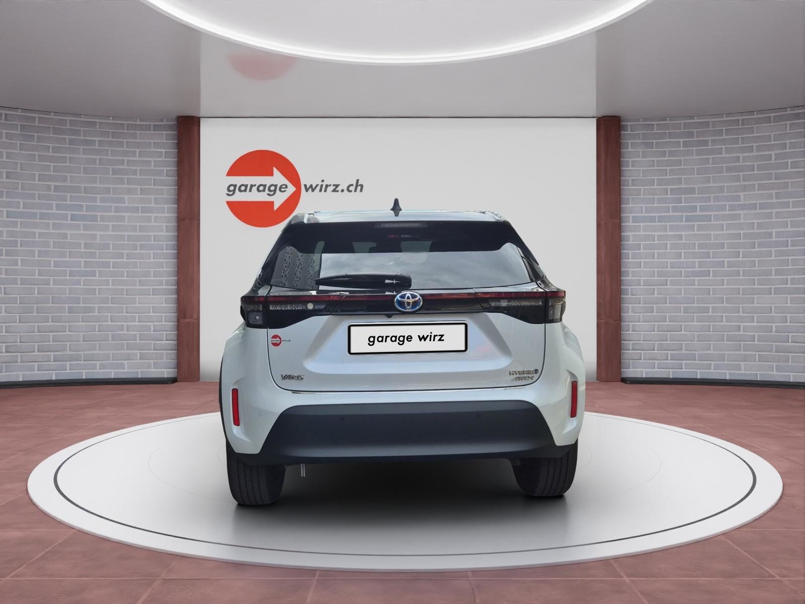 TOYOTA Yaris Cross 1.5 VVT-i HSD Elegant AWD-i, Hybride Integrale Benzina/Elettrica, Occasioni / Usate, Automatico - 4
