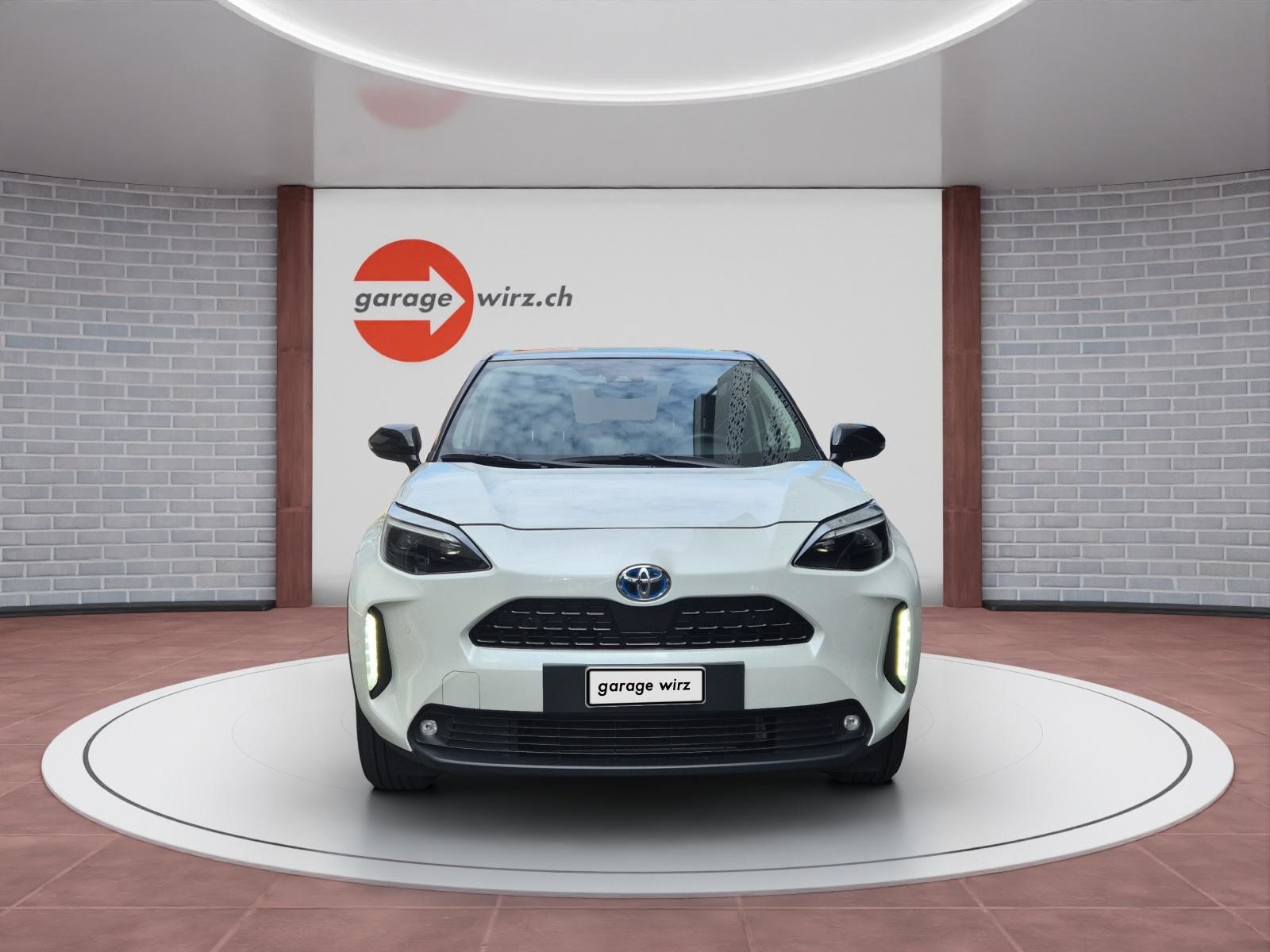 TOYOTA Yaris Cross 1.5 VVT-i HSD Elegant AWD-i, Hybride Integrale Benzina/Elettrica, Occasioni / Usate, Automatico - 6