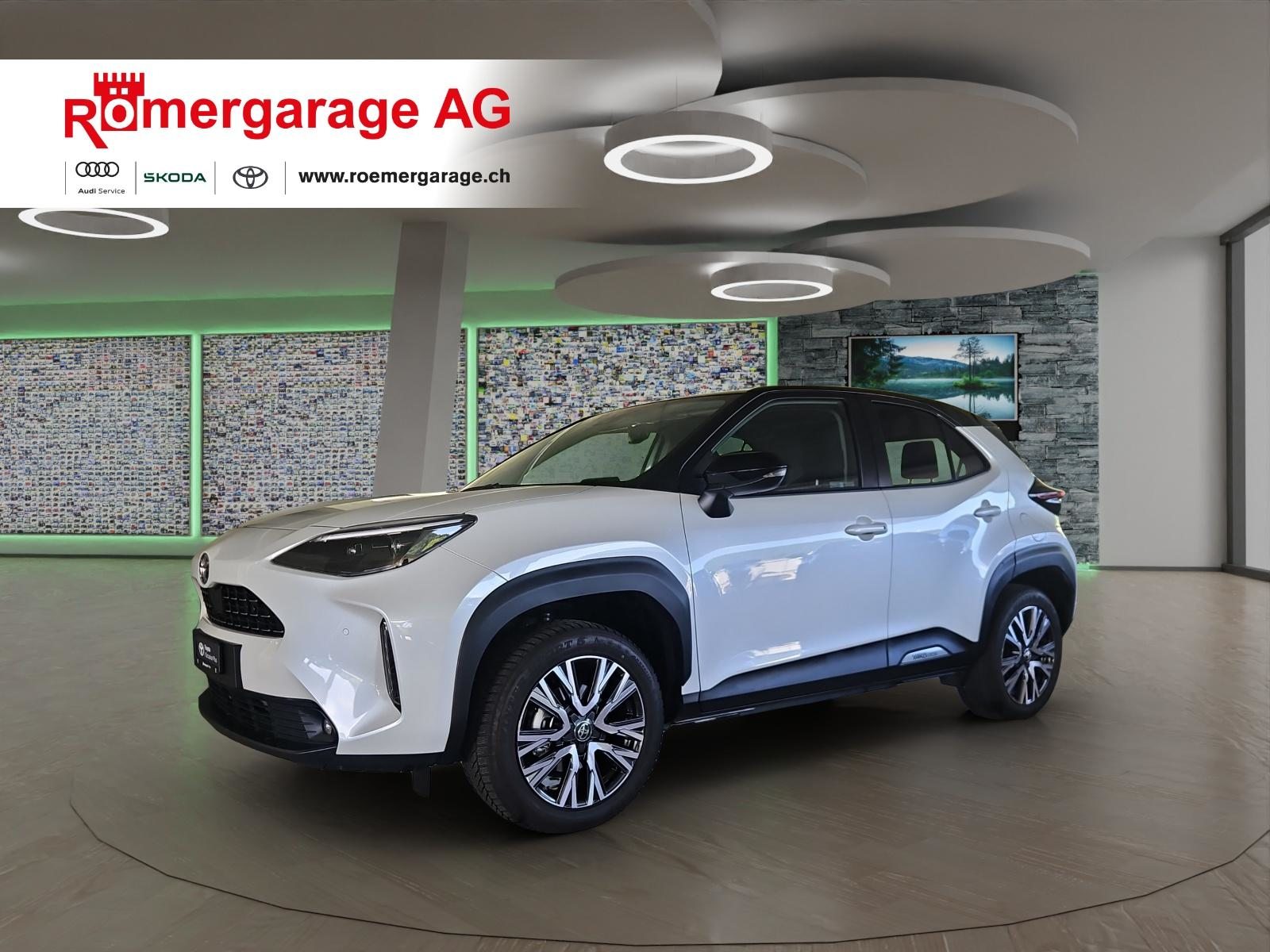 TOYOTA Yaris Cross 1.5 VVT-i HSD Elegant AWD-i