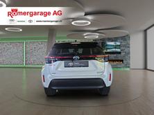 TOYOTA Yaris Cross 1.5 VVT-i HSD Elegant AWD-i, Voll-Hybrid Benzin/Elektro, Occasion / Gebraucht, Automatik - 3