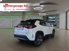 TOYOTA Yaris Cross 1.5 VVT-i HSD Elegant AWD-i, Voll-Hybrid Benzin/Elektro, Occasion / Gebraucht, Automatik - 4