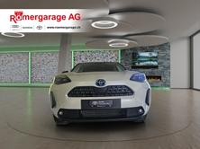 TOYOTA Yaris Cross 1.5 VVT-i HSD Elegant AWD-i, Voll-Hybrid Benzin/Elektro, Occasion / Gebraucht, Automatik - 5