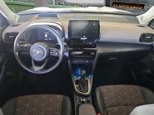 TOYOTA Yaris Cross 1.5 VVT-i HSD Elegant AWD-i, Voll-Hybrid Benzin/Elektro, Occasion / Gebraucht, Automatik - 7