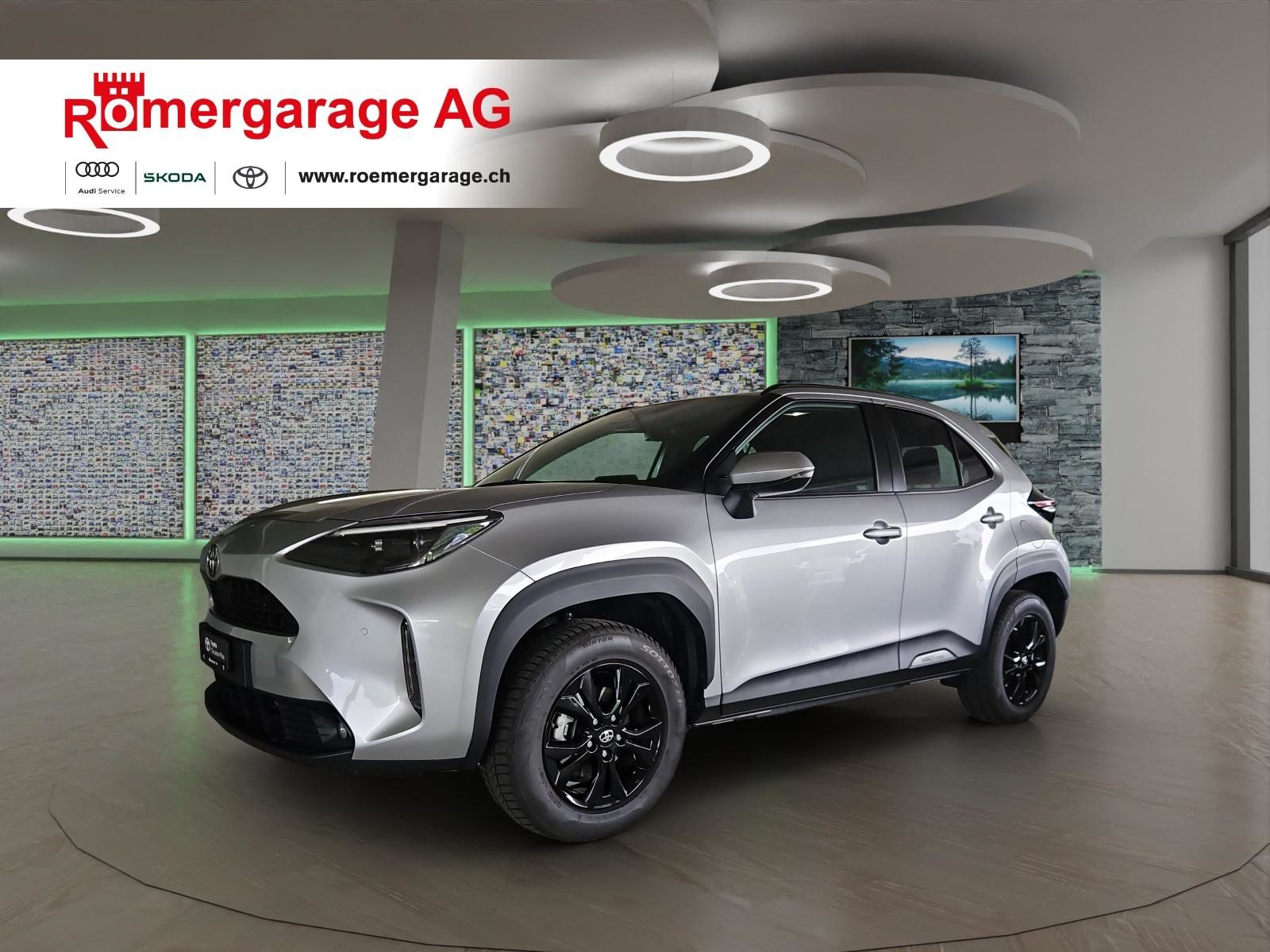 TOYOTA Yaris Cross 1.5 VVT-i HSD Trend AWD-i