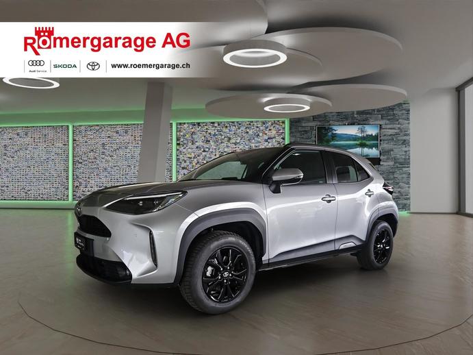 TOYOTA Yaris Cross 1.5 VVT-i HSD Trend AWD-i, Hybride Intégral Essence/Électricité, Occasion / Utilisé, Automatique