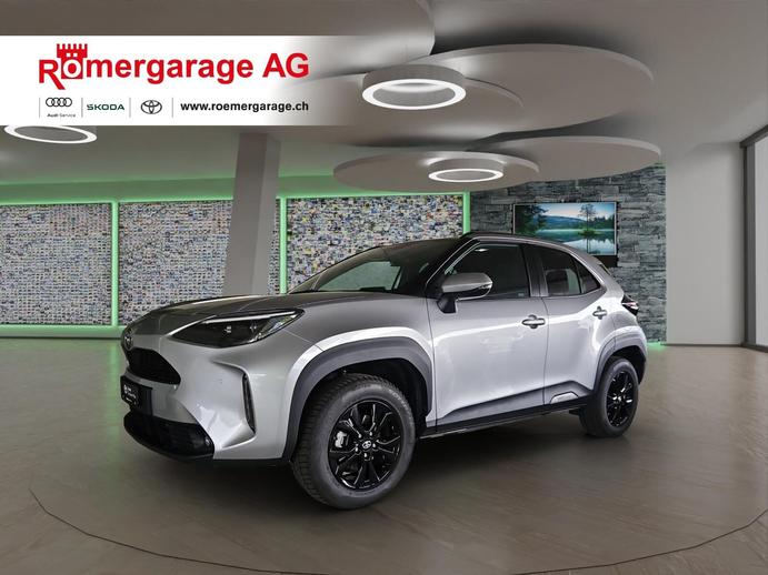 TOYOTA Yaris Cross 1.5 VVT-i HSD Trend AWD-i, Vollhybrid Benzin/Elektro, Occasion, Automatik