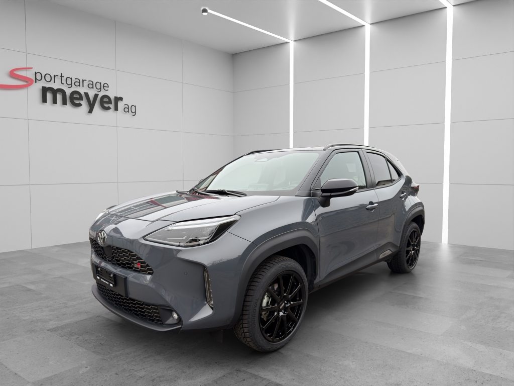 TOYOTA YARIS CROSS 1.5 VVT-i HSD GR Sport
