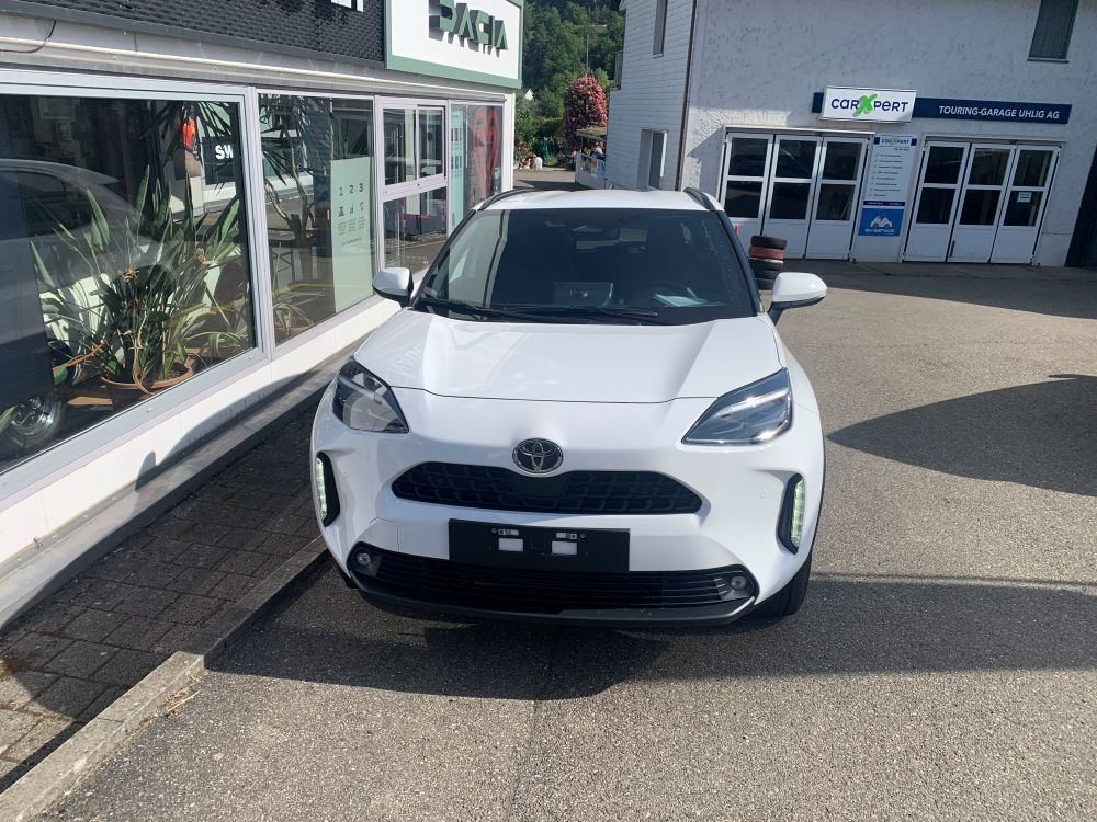TOYOTA YARIS CROSS 1.5 VVT-i HSD Comfort, Hybride Intégral Essence/Électricité, Voiture de démonstration, Automatique - 2