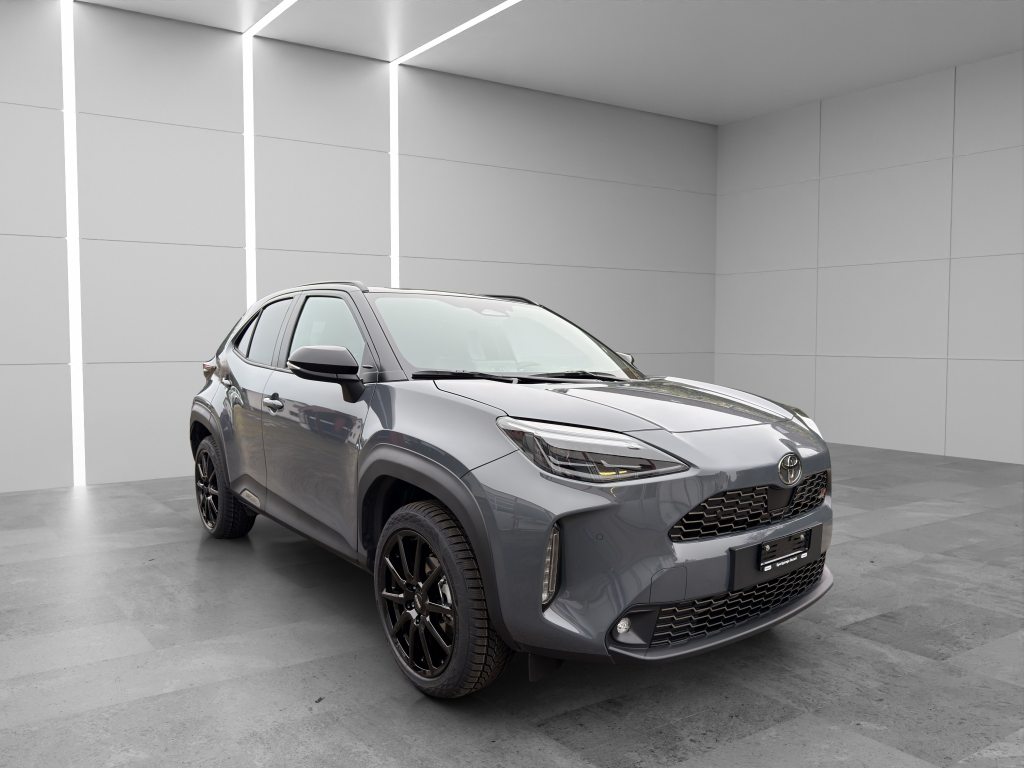 TOYOTA YARIS CROSS 1.5 VVT-i HSD GR Sport, Hybride Integrale Benzina/Elettrica, Auto dimostrativa, Automatico - 7
