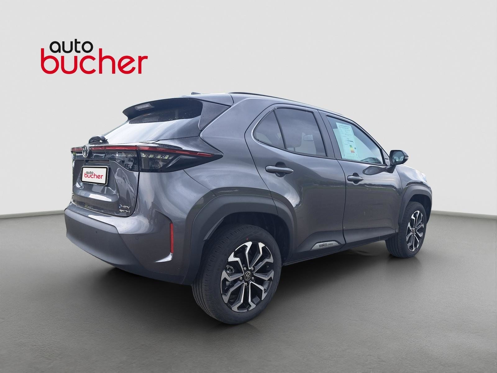 TOYOTA YARIS CROSS 1.5 VVT-i HSD Trend AWD-i, Hybride Intégral Essence/Électricité, Voiture de démonstration, Automatique - 6