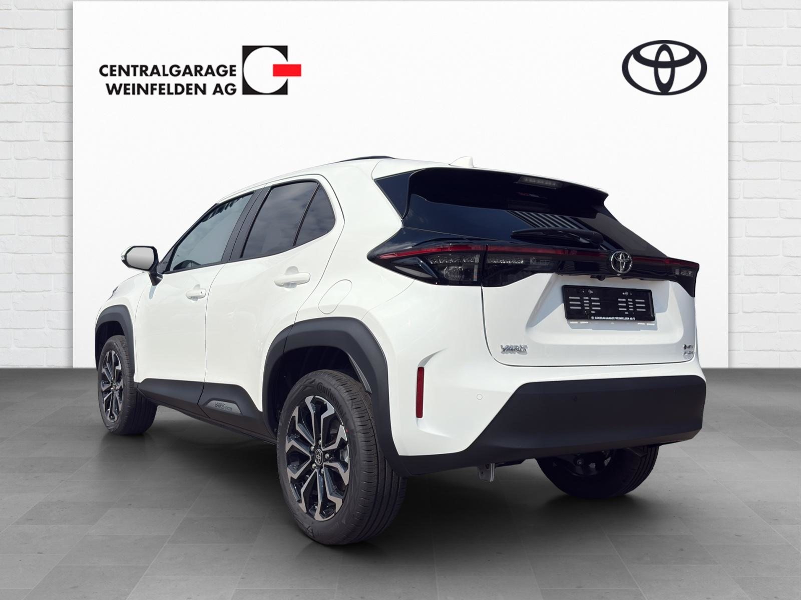 TOYOTA Yaris Cross 1.5 VVT-i HSD Trend AWD-i, Voll-Hybrid Benzin/Elektro, Vorführwagen, Automatik - 2
