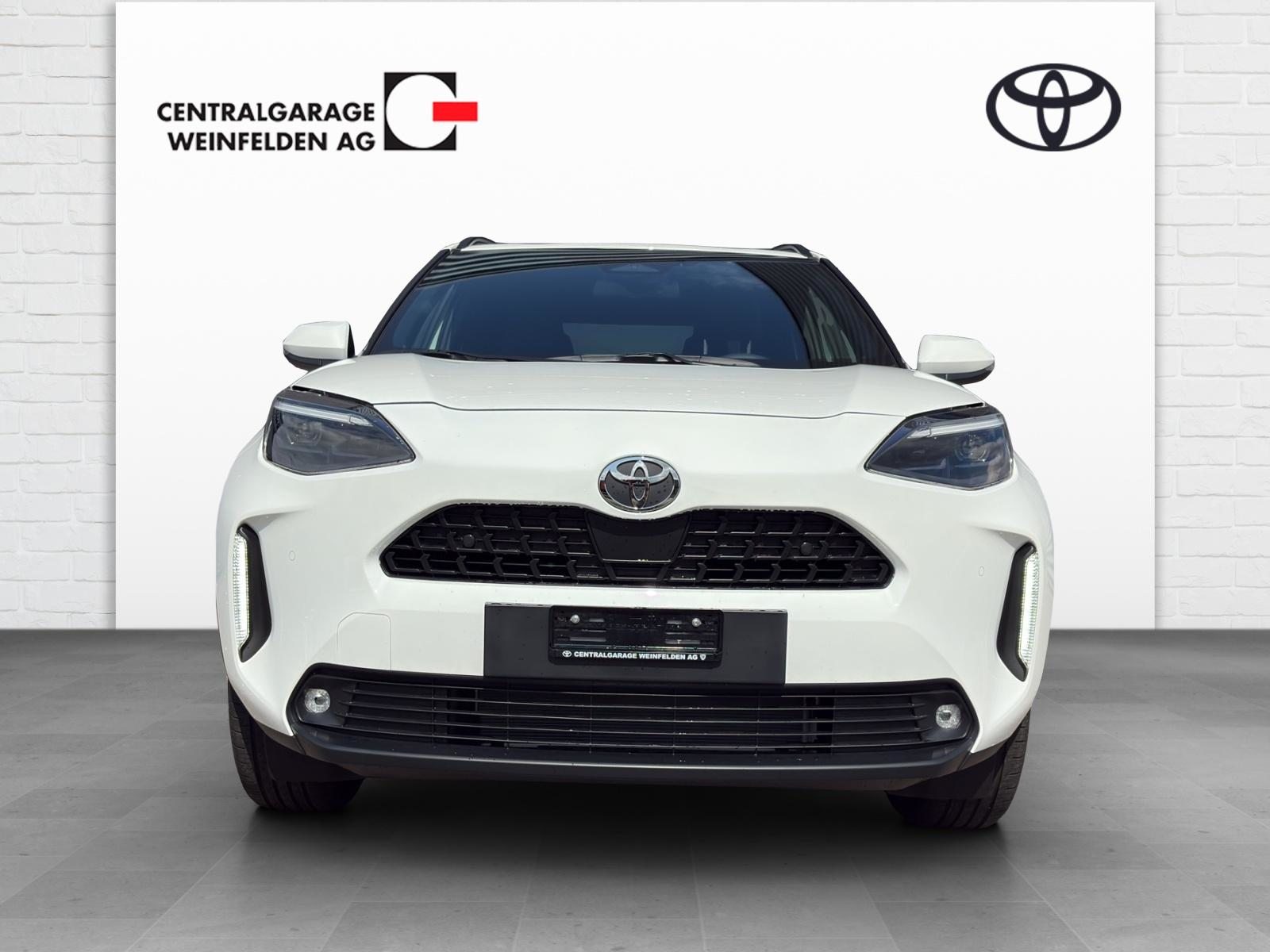 TOYOTA Yaris Cross 1.5 VVT-i HSD Trend AWD-i, Voll-Hybrid Benzin/Elektro, Vorführwagen, Automatik - 4