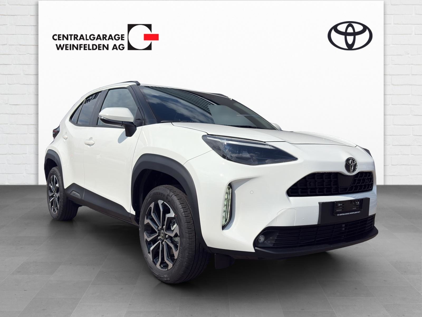 TOYOTA Yaris Cross 1.5 VVT-i HSD Trend AWD-i, Voll-Hybrid Benzin/Elektro, Vorführwagen, Automatik - 5