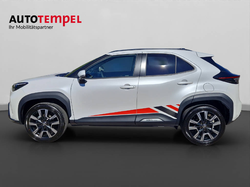 TOYOTA Yaris Cross 1.5 VVT-i HSD Prem 47255/000, Hybride Integrale Benzina/Elettrica, Auto dimostrativa, Automatico - 2