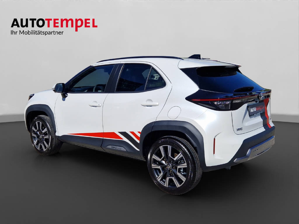 TOYOTA Yaris Cross 1.5 VVT-i HSD Prem 47255/000, Hybride Integrale Benzina/Elettrica, Auto dimostrativa, Automatico - 3
