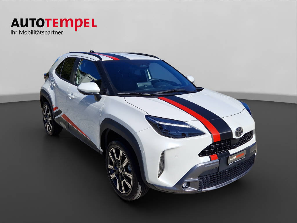 TOYOTA Yaris Cross 1.5 VVT-i HSD Prem 47255/000, Hybride Integrale Benzina/Elettrica, Auto dimostrativa, Automatico - 4