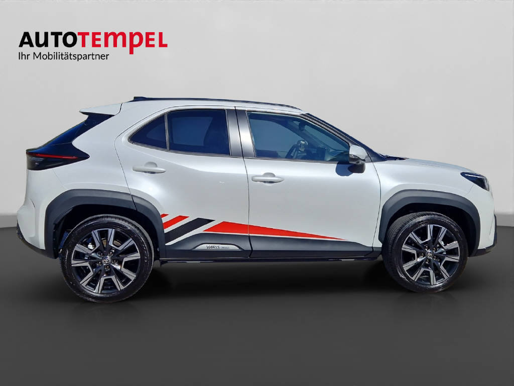 TOYOTA Yaris Cross 1.5 VVT-i HSD Prem 47255/000, Hybride Integrale Benzina/Elettrica, Auto dimostrativa, Automatico - 5