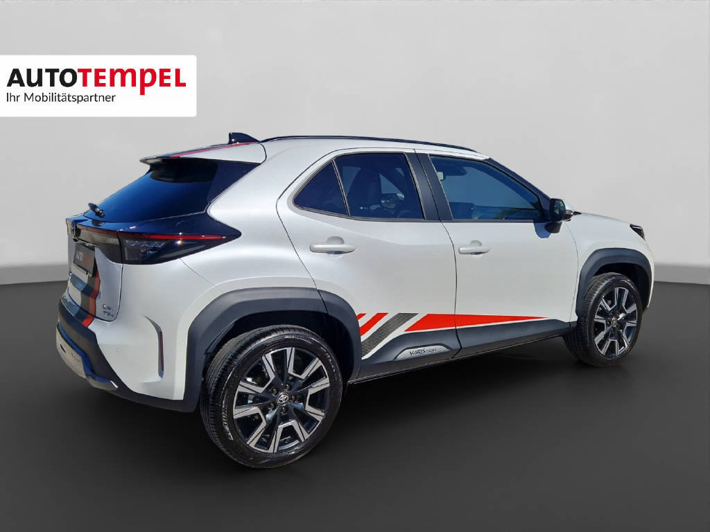 TOYOTA Yaris Cross 1.5 VVT-i HSD Prem 47255/000, Hybride Integrale Benzina/Elettrica, Auto dimostrativa, Automatico - 6
