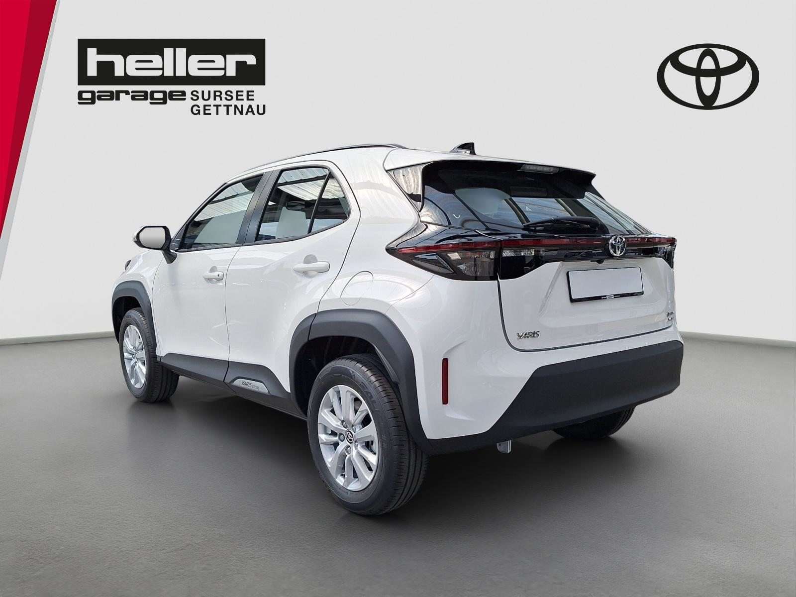 TOYOTA Yaris Cross 1.5 VVT-i HSD Comfort AWD-i, Hybride Integrale Benzina/Elettrica, Auto dimostrativa, Automatico - 2