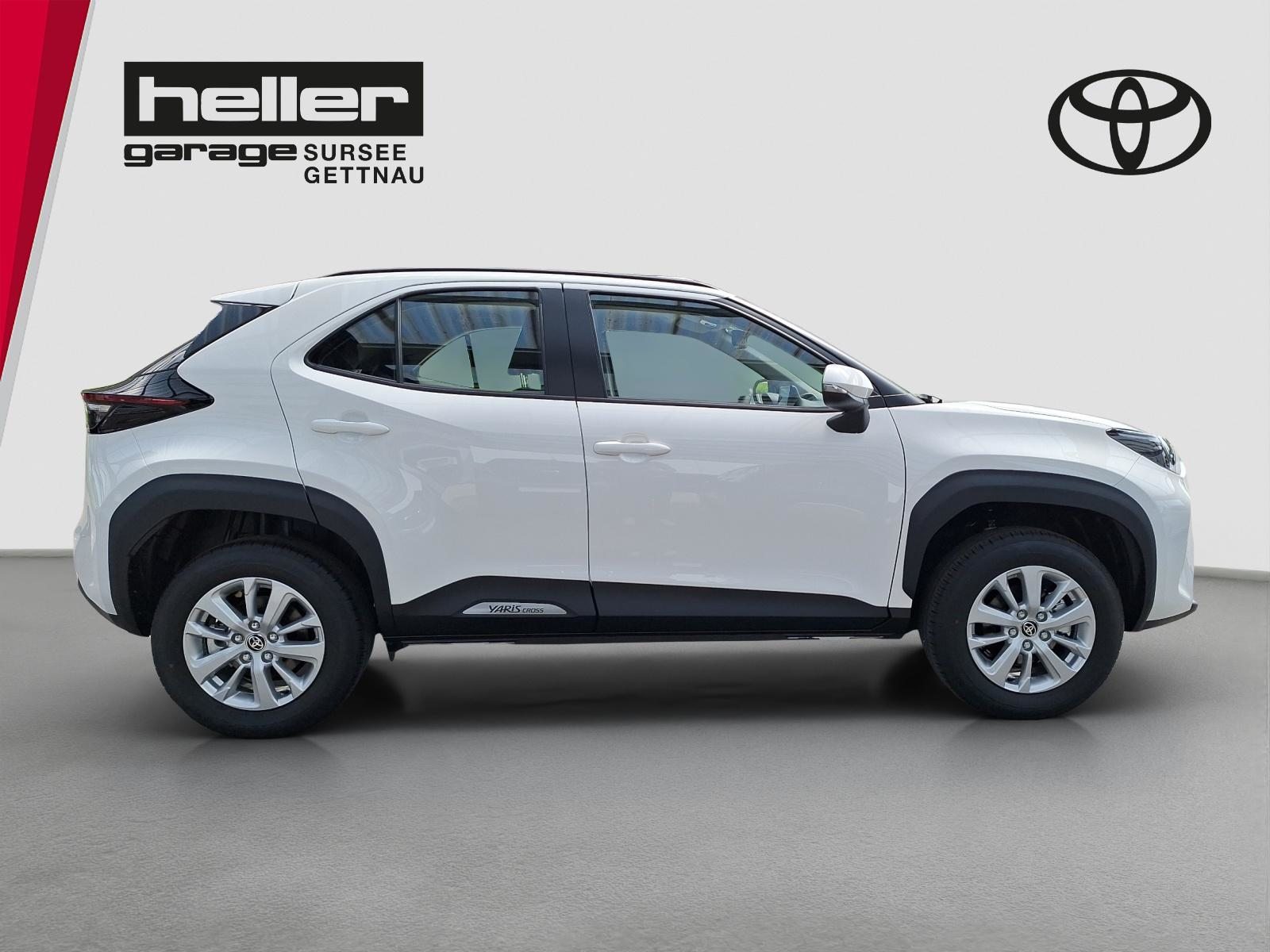 TOYOTA Yaris Cross 1.5 VVT-i HSD Comfort AWD-i, Hybride Integrale Benzina/Elettrica, Auto dimostrativa, Automatico - 6