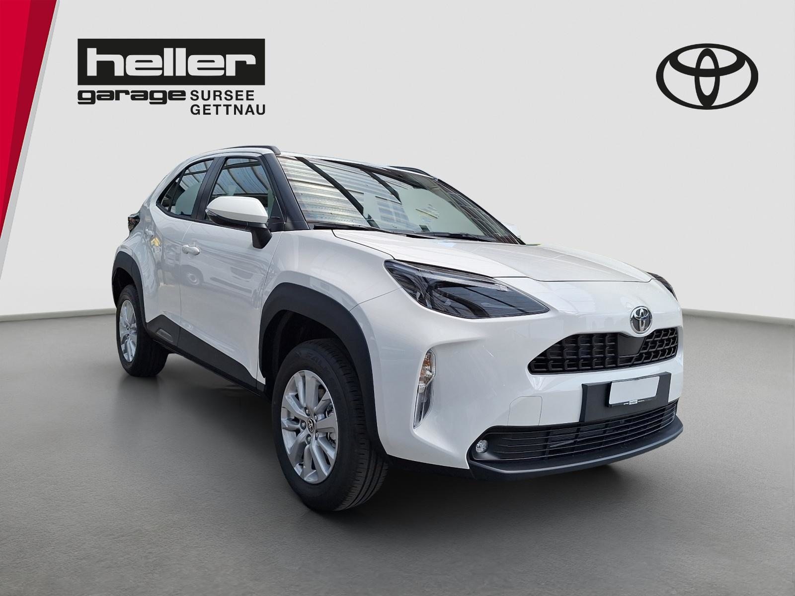 TOYOTA Yaris Cross 1.5 VVT-i HSD Comfort AWD-i, Hybride Integrale Benzina/Elettrica, Auto dimostrativa, Automatico - 7