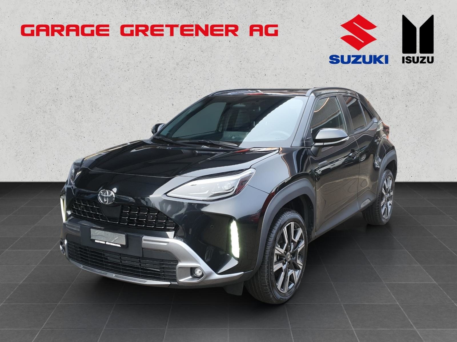 TOYOTA YARIS CROSS 1.5 VVT-i HSD Trend AWD-i