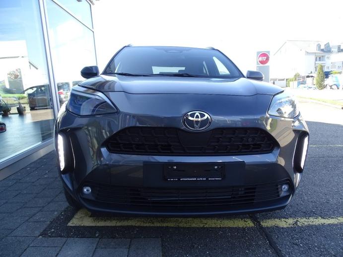 TOYOTA 1.5 VVT-i HSD Trend AWD-i, Full-Hybrid Petrol/Electric, Ex-demonstrator, Automatic