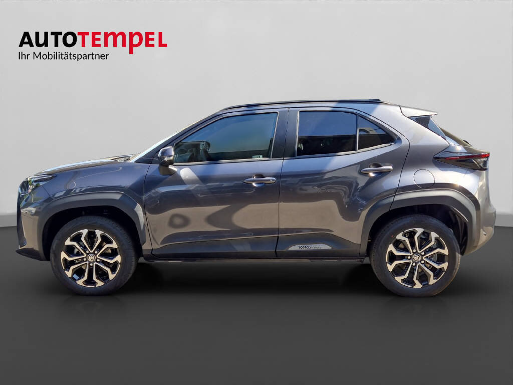 TOYOTA Yaris Cross 1.5 VVT-i HSD Tren 47401/068, Hybride Intégral Essence/Électricité, Voiture de démonstration, Automatique - 2