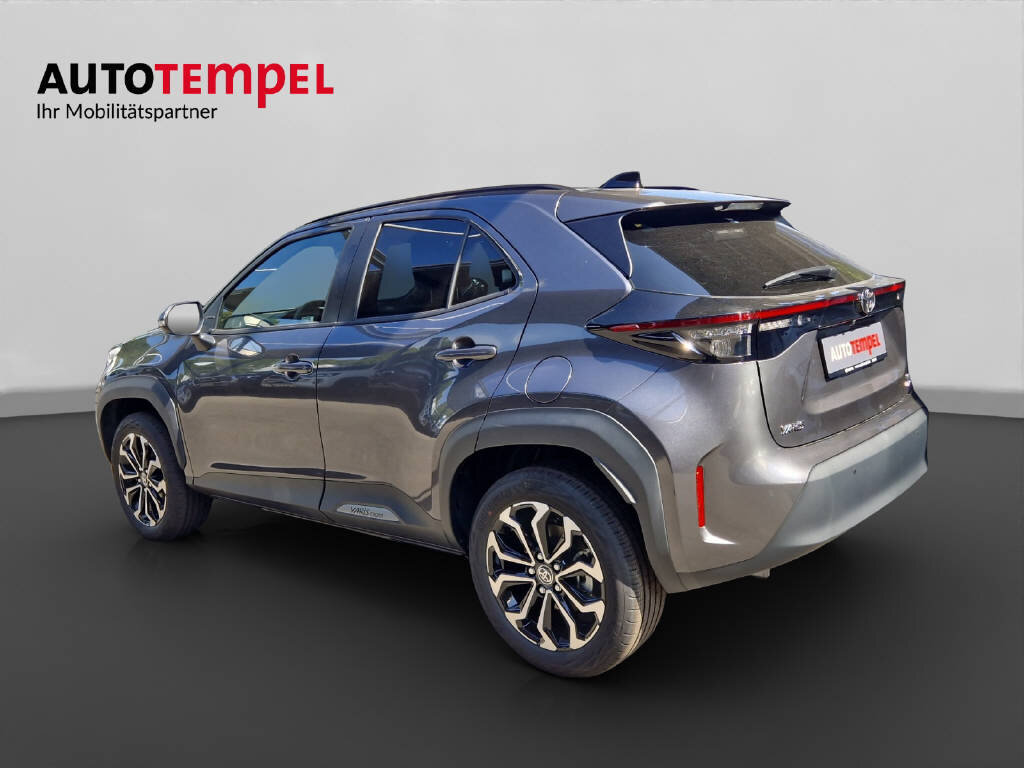 TOYOTA Yaris Cross 1.5 VVT-i HSD Tren 47401/068, Hybride Intégral Essence/Électricité, Voiture de démonstration, Automatique - 3