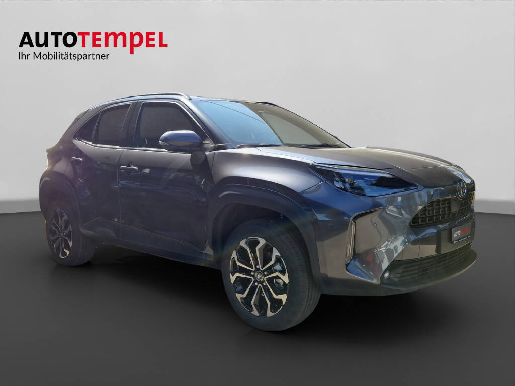 TOYOTA Yaris Cross 1.5 VVT-i HSD Tren 47401/068, Hybride Intégral Essence/Électricité, Voiture de démonstration, Automatique - 4