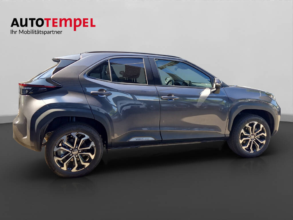 TOYOTA Yaris Cross 1.5 VVT-i HSD Tren 47401/068, Hybride Intégral Essence/Électricité, Voiture de démonstration, Automatique - 5