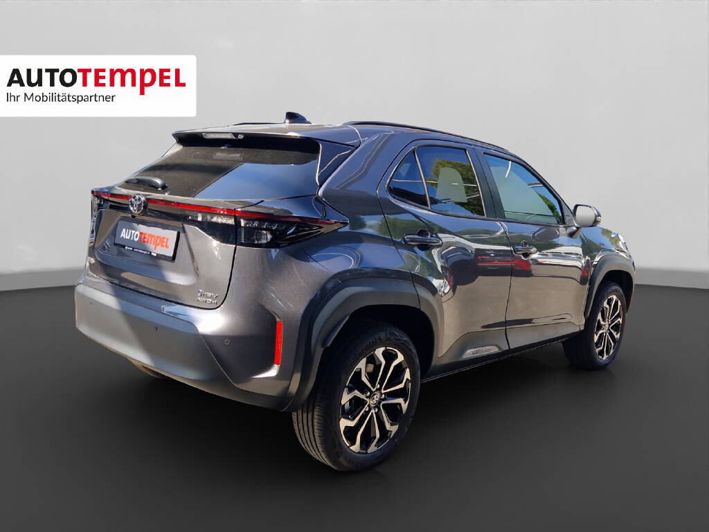 TOYOTA Yaris Cross 1.5 VVT-i HSD Tren 47401/068, Hybride Intégral Essence/Électricité, Voiture de démonstration, Automatique - 6